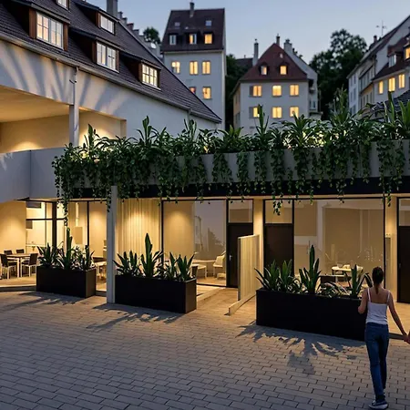 Loft Pure - Pflummernhaus Apartamento
