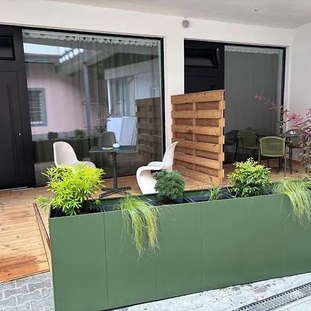Apartman Loft Pure - Pflummernhaus