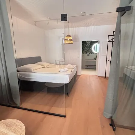 Loft Pure - Pflummernhaus Apartman Überlingen