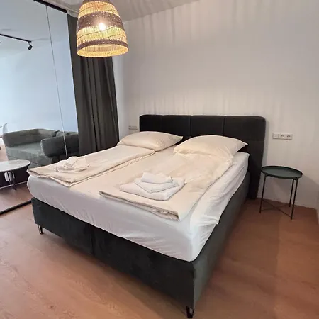 Loft Pure - Pflummernhaus Apartman Überlingen
