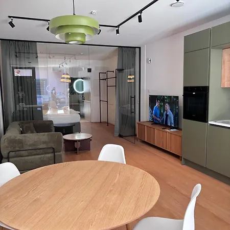 Loft Pure - Pflummernhaus Apartman *